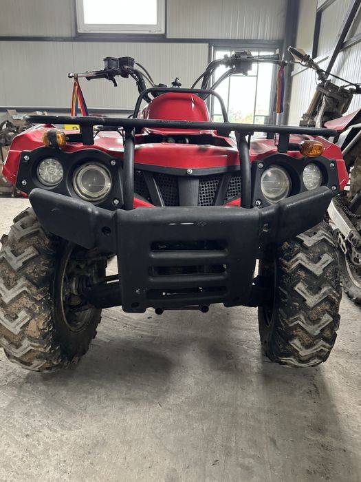 Vand atv probleme cutie