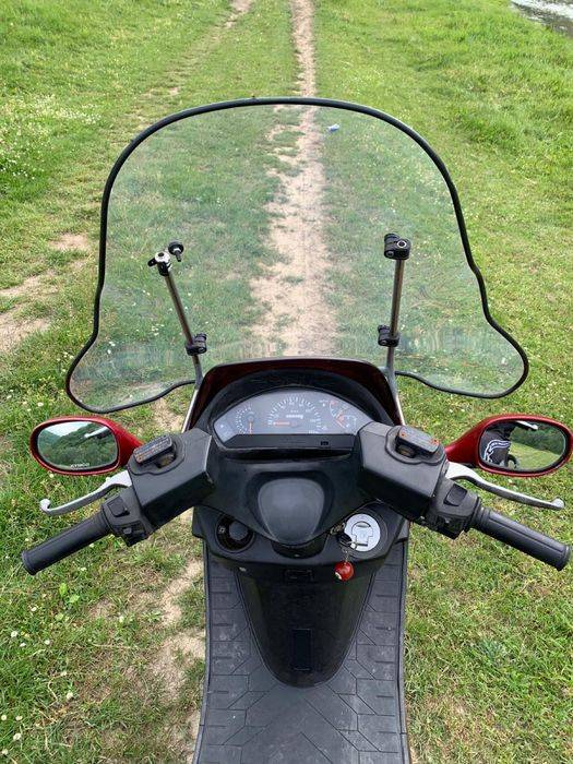 Vând kymco 125cc