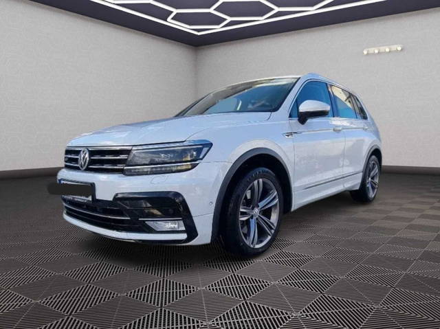 Vw Volkswagen TIGUAN R Line