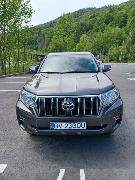 Toyota land cruiser 2.8 D- 4D