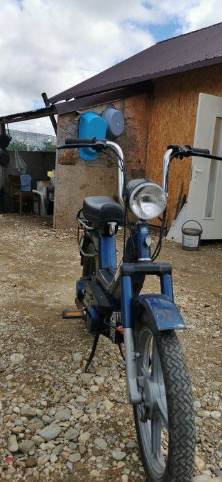 Vand moped Piaggio SI
