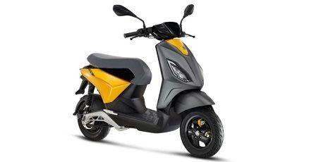 Piaggio 1 Active