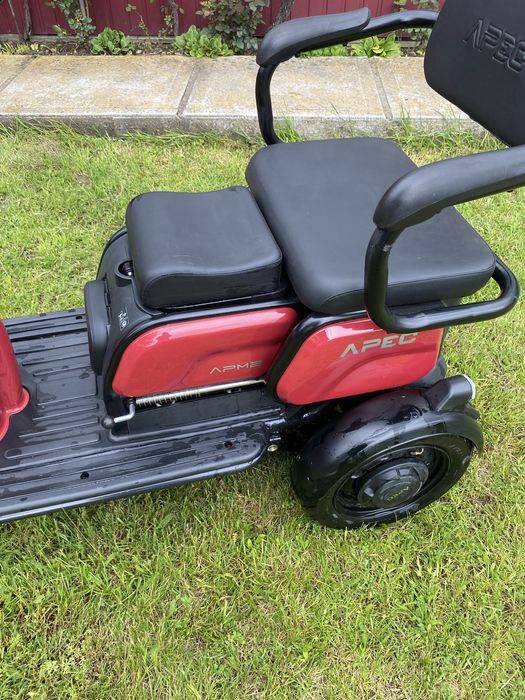 De vinzare triciclu electric