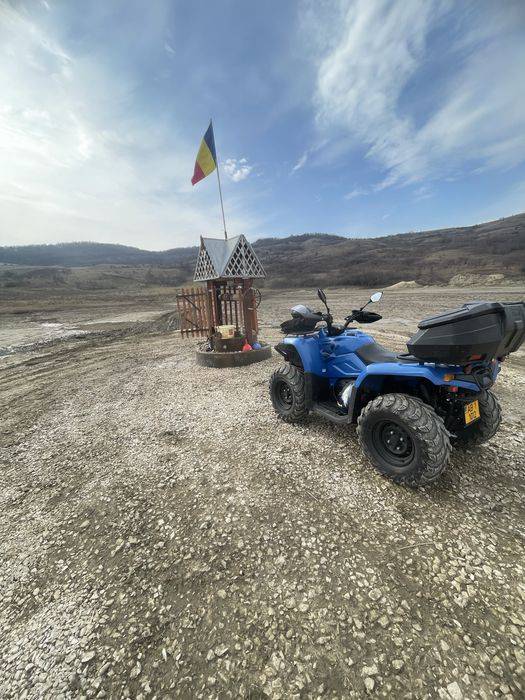 Vand atv cf moto 450