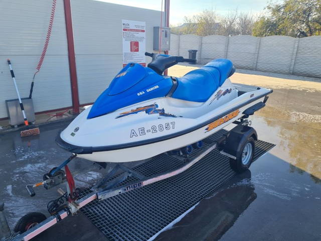 Seadoo bombardier GTI