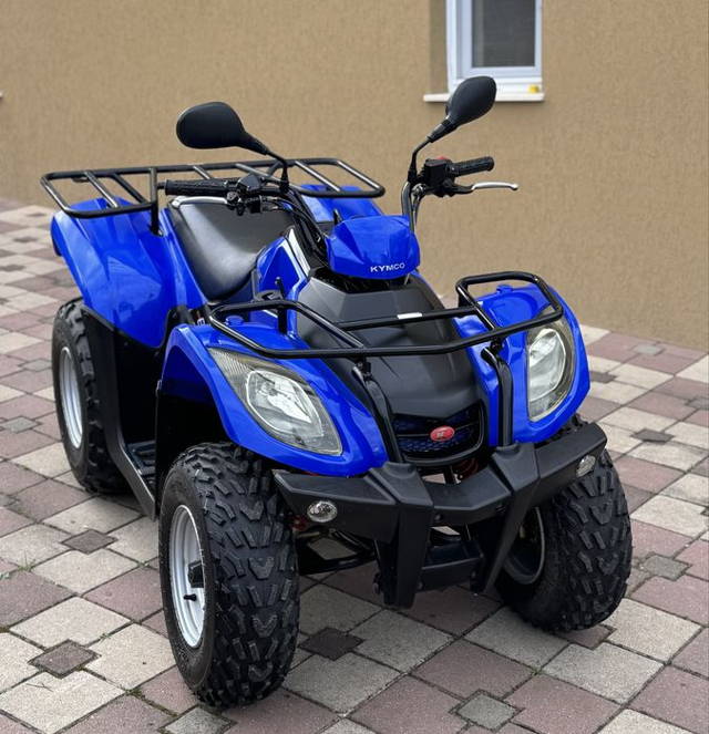 Atv Kymco MXU 50