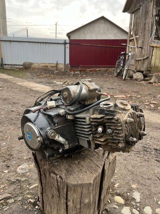 Vand moto atv 125