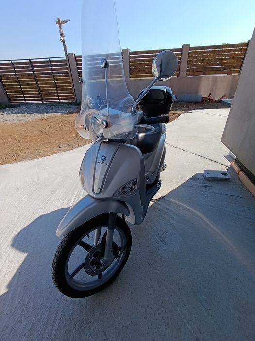 Scuter Piaggio liberty