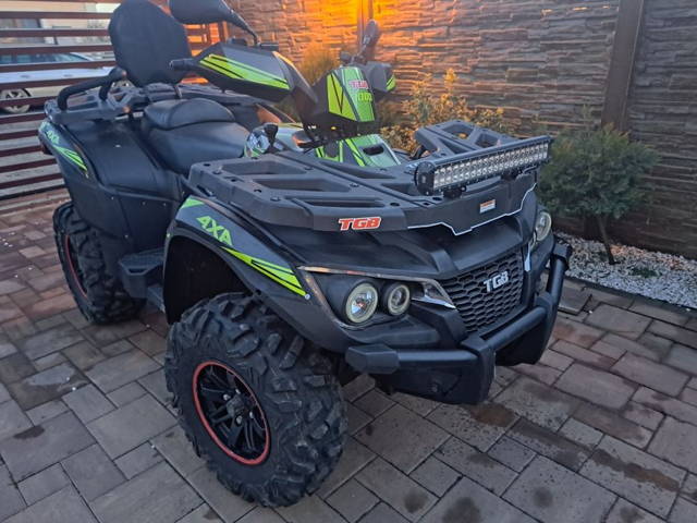 Atv TGB 1000 blade ltx v-twin