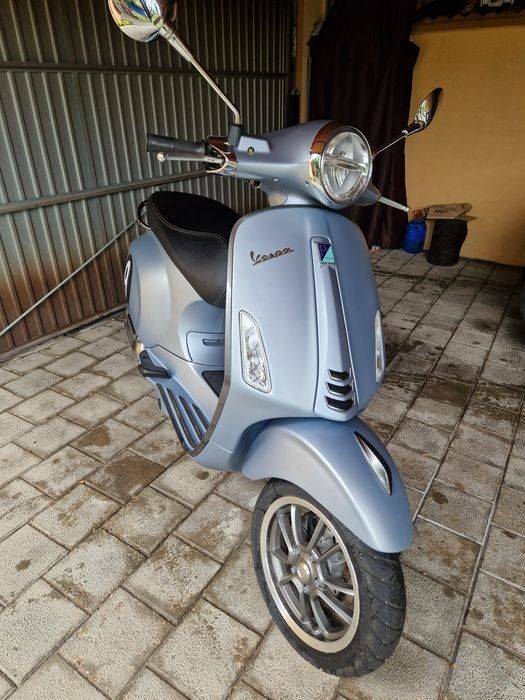Vespa Primavera 50cc