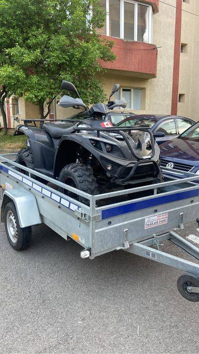 Atv linhai 300cc 2x4 2012 import germania