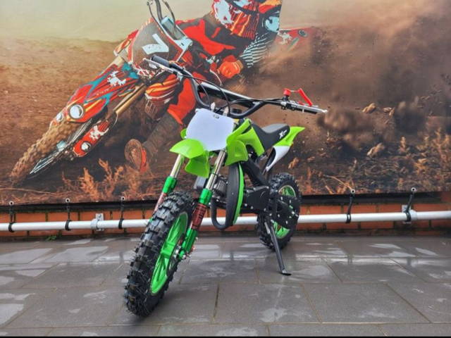 Motociclete copii 49cc benzina/ moto-cross enduro copii