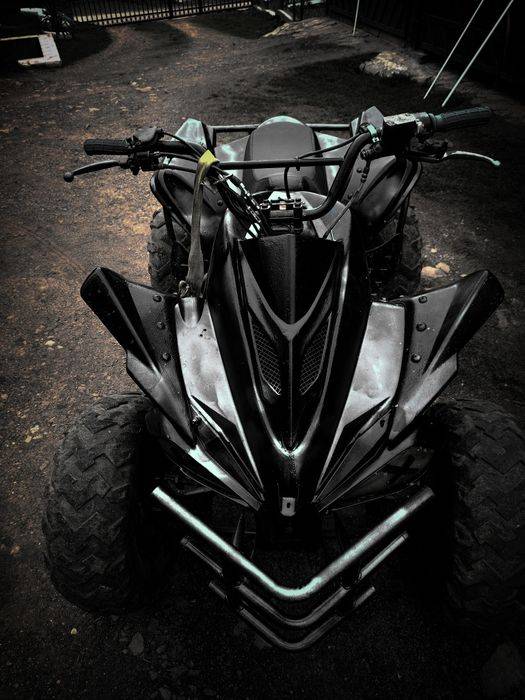 Vând ATV bashan  200cc 4t