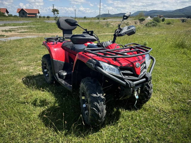 Cf moto 520L t3b