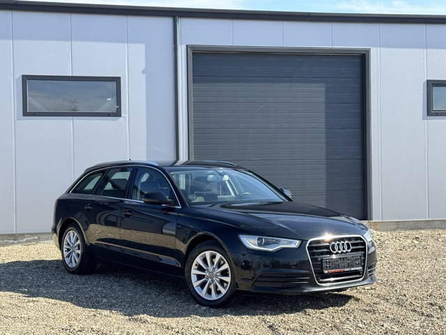 Audi A6 C7 2013 / 2.0 TDi 177 CP Cutie Automata , Bi-Xenon