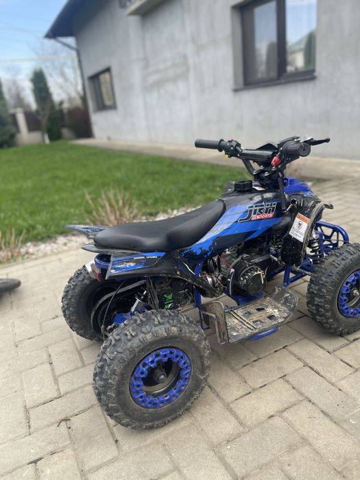 atv motor 49cc 2t