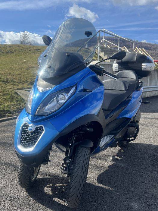 Piaggio mp3 500 Lt