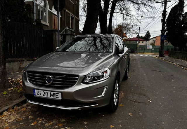 Volvo XC60 2015 D5