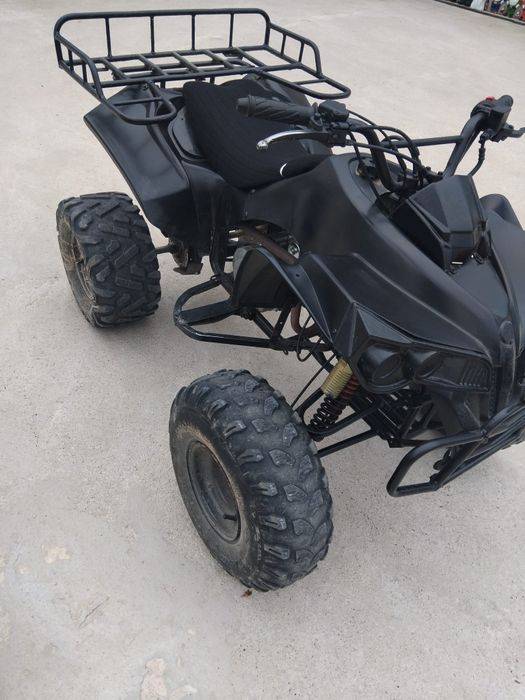 Vând ATV de 125 c