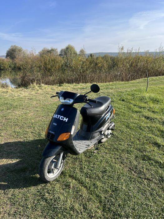 Vand piaggio zip 49