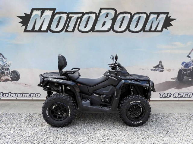 ATV Can-Am Outlander Max 1000 XTP, second 2018