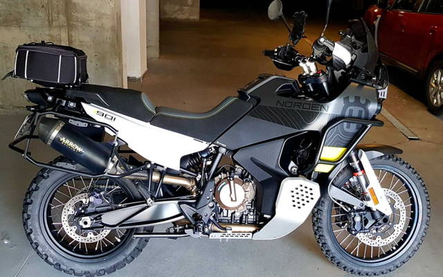 Husqvarna Norden 901