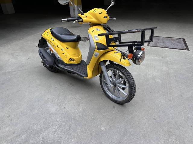 Piaggio liberty 50cc 2018 1100€