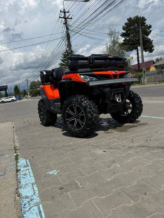 CF Moto 850 2022