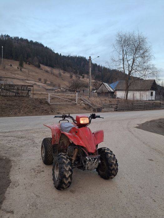 Vând sau schimb atv linahi joker