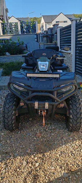 Polaris sportsman 800 forest