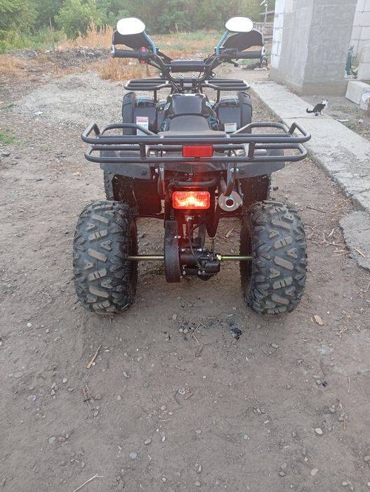 Vând ATV 125 cc nou