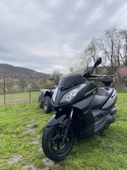 Vand Scuter 125