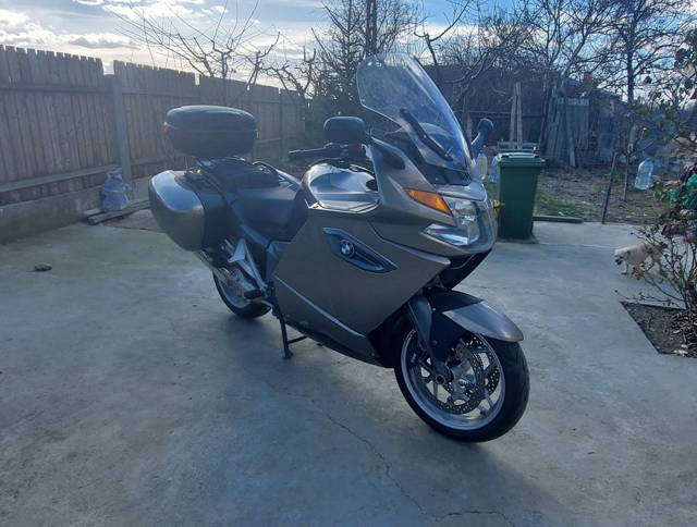 bmw k 1300gt,2010,,vând sau schimb cu auto sau atv