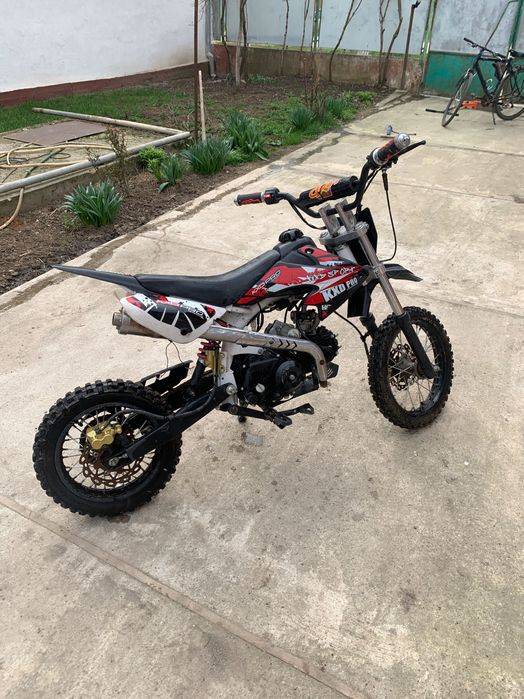Kxd 125 4t ca nou