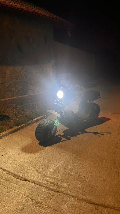 Moped(scuter electric)
