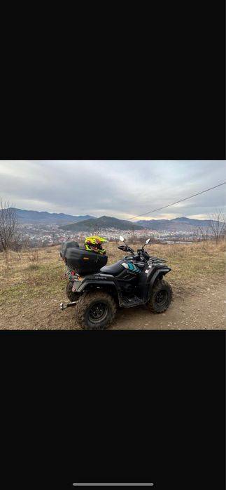 CF MOTO 450S 2023