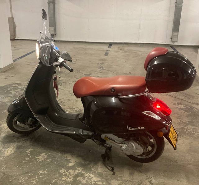 Vespa Primavera 50 Piaggio 4T