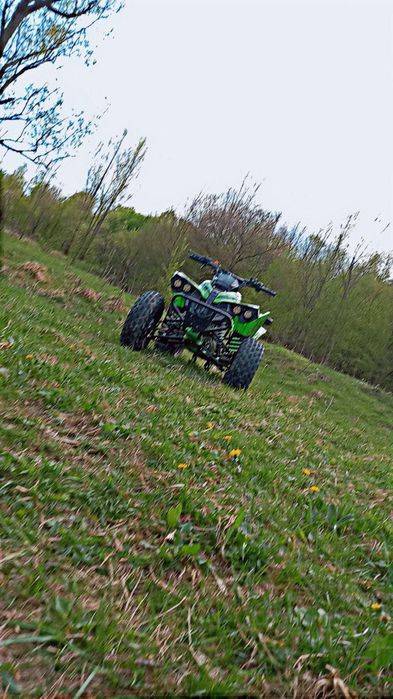 ATV 125 nou nouț