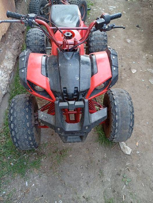Atv 125cc cadru mare