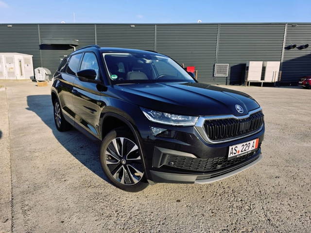 Kodiaq / 4x4 / Virtual / Webasto/ Auditie Canton