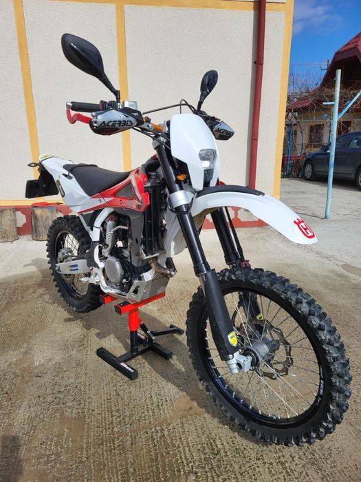 Husqvarna TE250 / cross / Inmatriculat