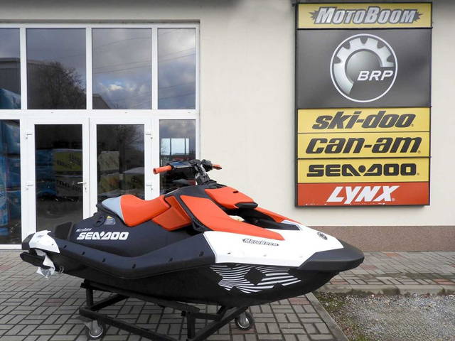 Jetski Sea-Doo SPARK 900 ACE 1UP TRIXX Second 2024
