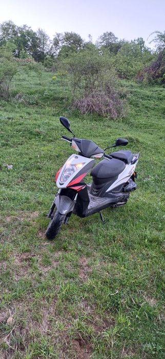 Vand scuter kimco agility 2 timpi