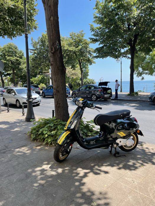 Vespa Sprint 50cc