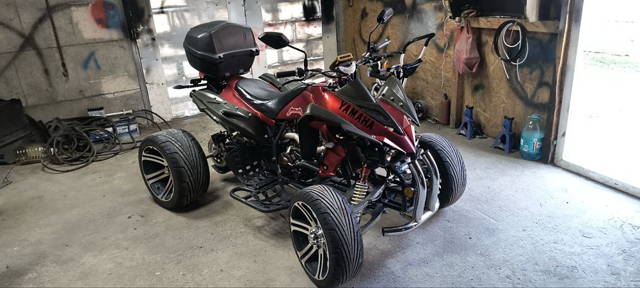 Vand atv stradal 300