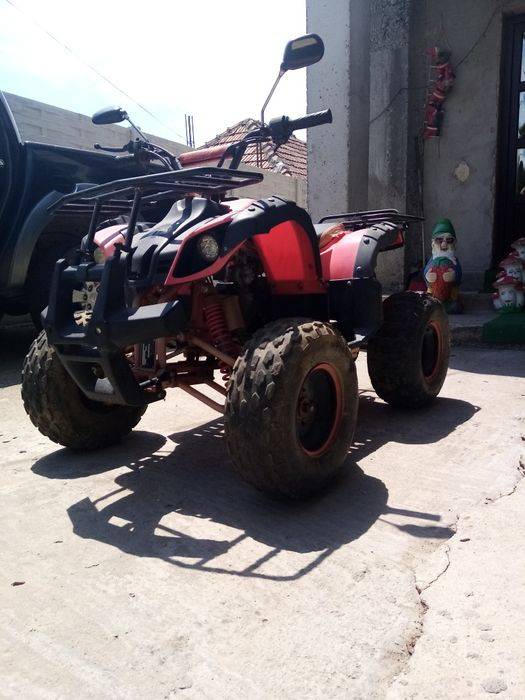 Atv 125cc NitroMotors
