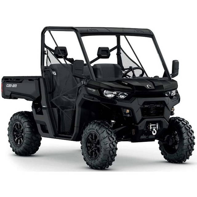 Vehicul utilitar stoc Can-Am Traxter XU HD10 T 2025