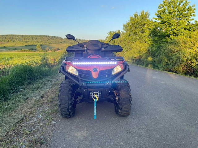 ATV  Cfmoto 450L