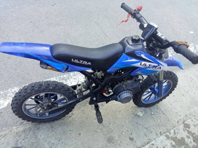 Când Cross (enduro) 50 cc