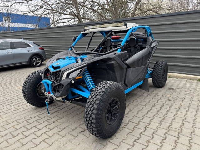 Can-Am Maverick XRC / Turbo RR / Inmatriculat / Omologat RAR